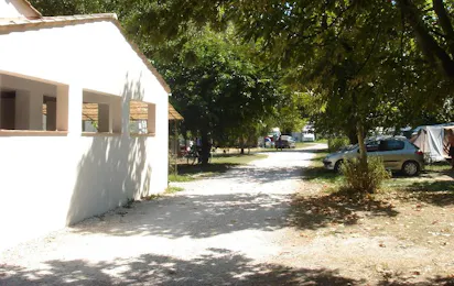 Camping Frédéric Mistral