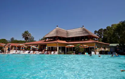 Camping Free Beach