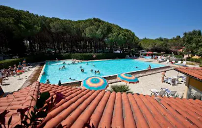 Camping Free Beach