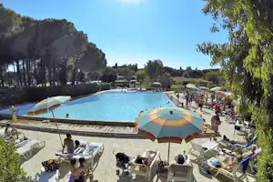 Camping Free Beach