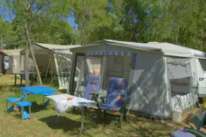 Camping Free Beach
