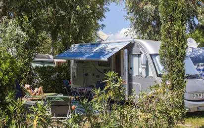Camping Free Time