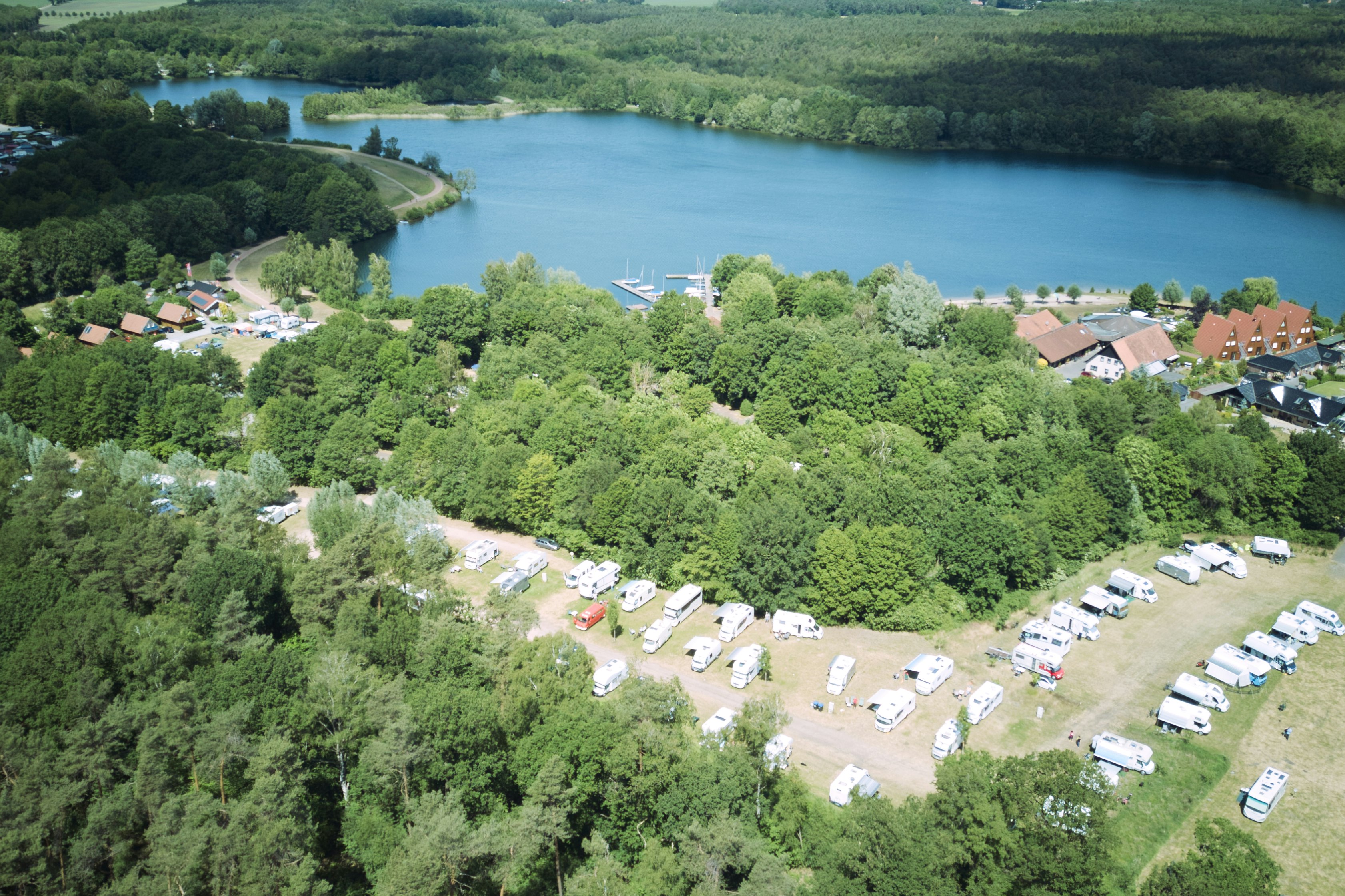 Camping- & Freizeitanlage Dreiländersee