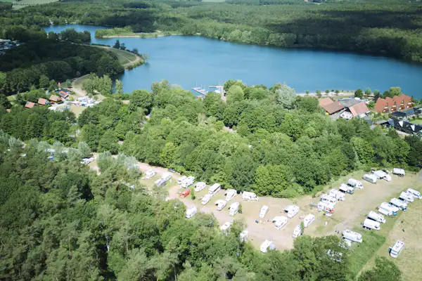 Camping- & Freizeitanlage Dreiländersee