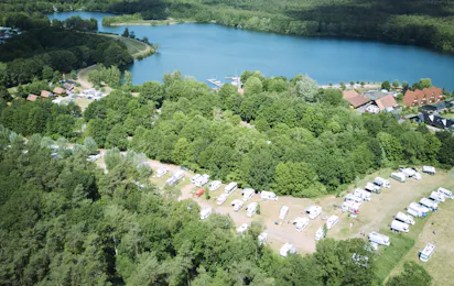 Camping- & Freizeitanlage Dreiländersee