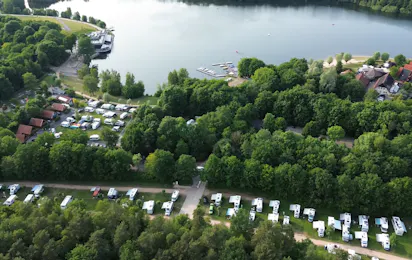 Camping- & Freizeitanlage Dreiländersee