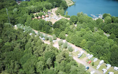 Camping- & Freizeitanlage Dreiländersee