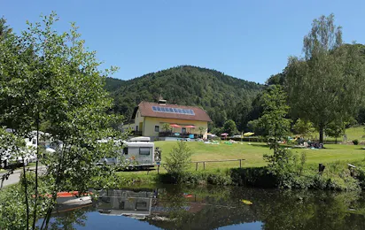 Camping Freizeitanlage Schlögen
