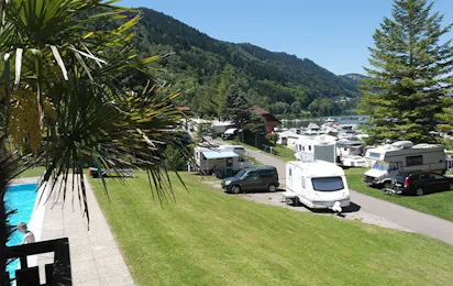 Camping Freizeitanlage Schlögen