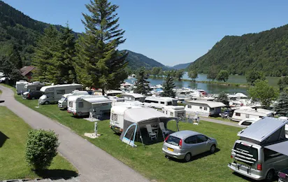 Camping Freizeitanlage Schlögen