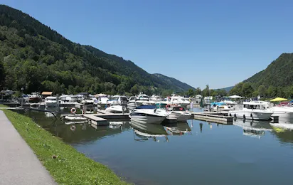 Camping Freizeitanlage Schlögen