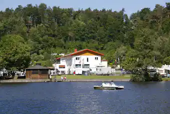 Camping-Freizeitzentrum Sägmühle