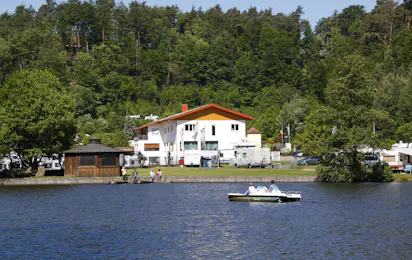 Camping-Freizeitzentrum Sägmühle