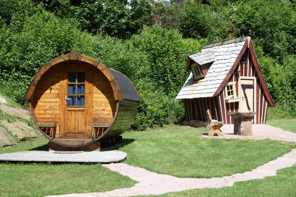 Camping-Freizeitzentrum Sägmühle