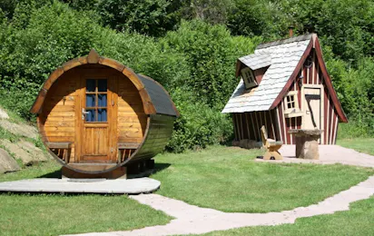 Camping-Freizeitzentrum Sägmühle