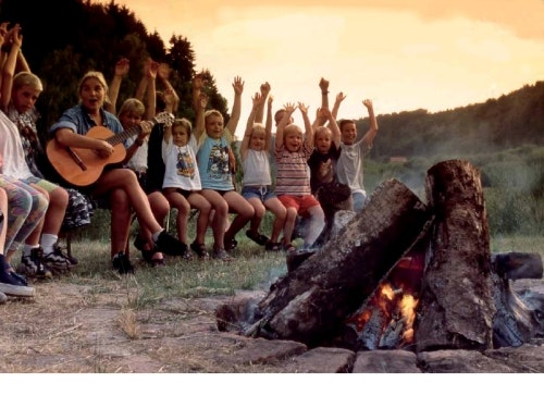 Camping-Freizeitzentrum Sägmühle