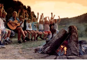 Camping-Freizeitzentrum Sägmühle