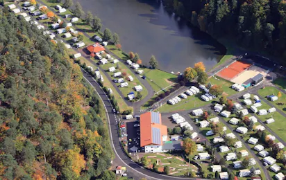 Camping-Freizeitzentrum Sägmühle