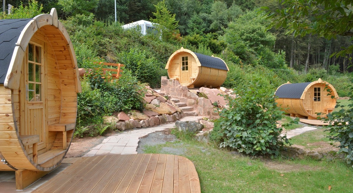 Camping-Freizeitzentrum Sägmühle