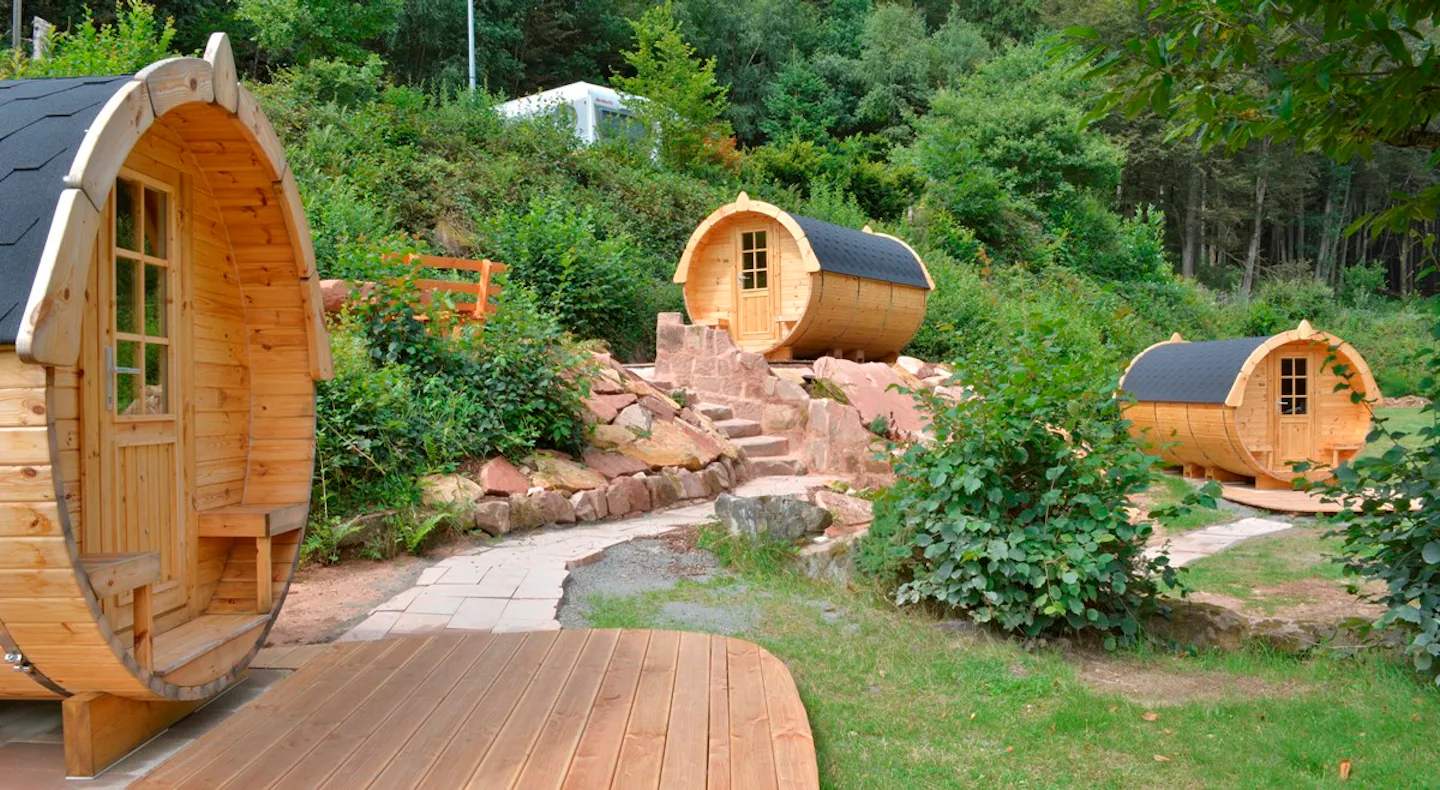 Camping-Freizeitzentrum Sägmühle