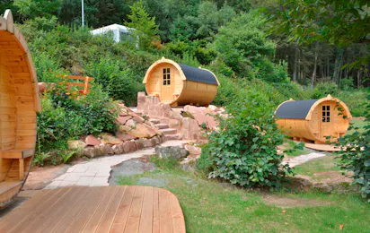 Camping-Freizeitzentrum Sägmühle