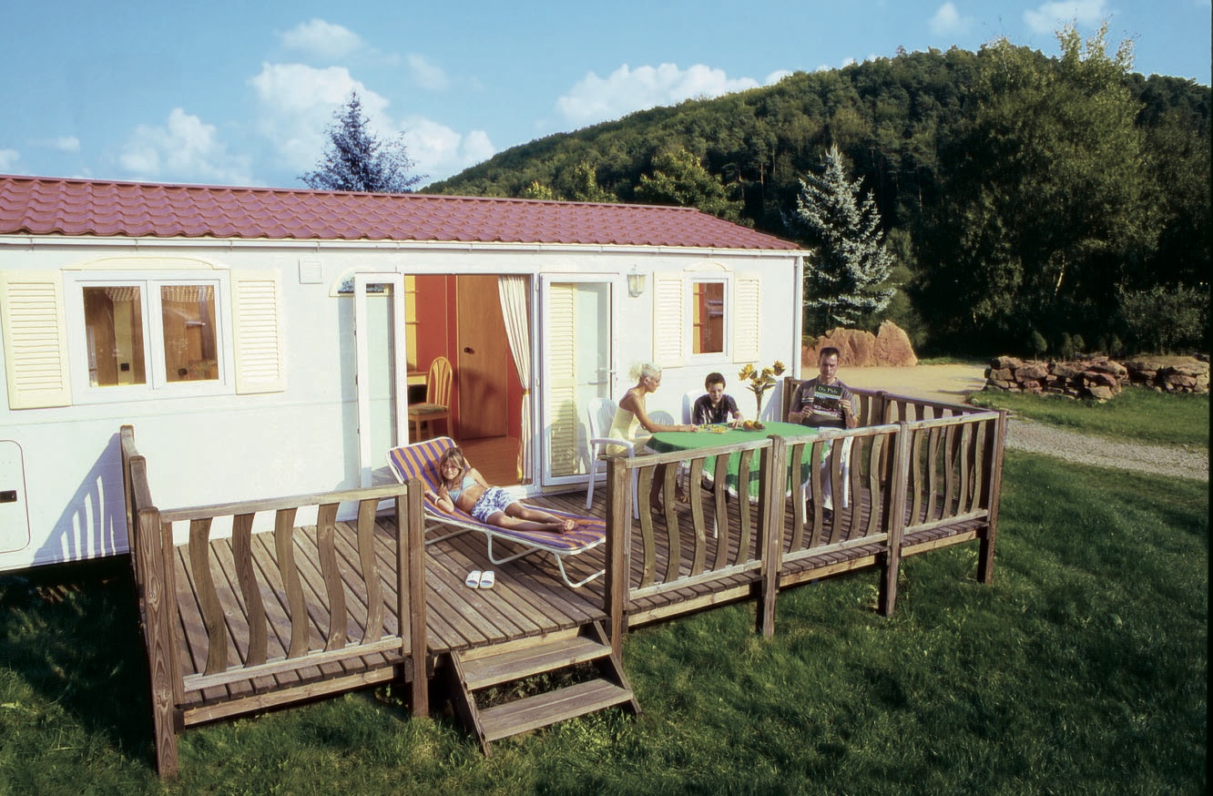 Camping-Freizeitzentrum Sägmühle