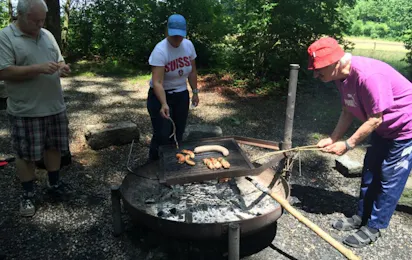 Camping Frick