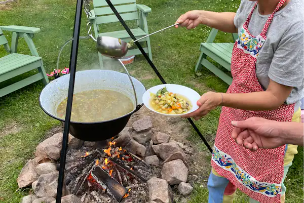 Camping Fristad