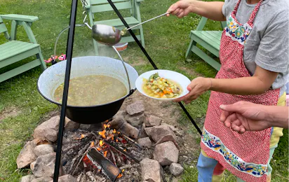 Camping Fristad