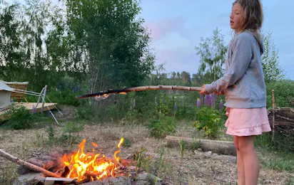 Camping Fristad