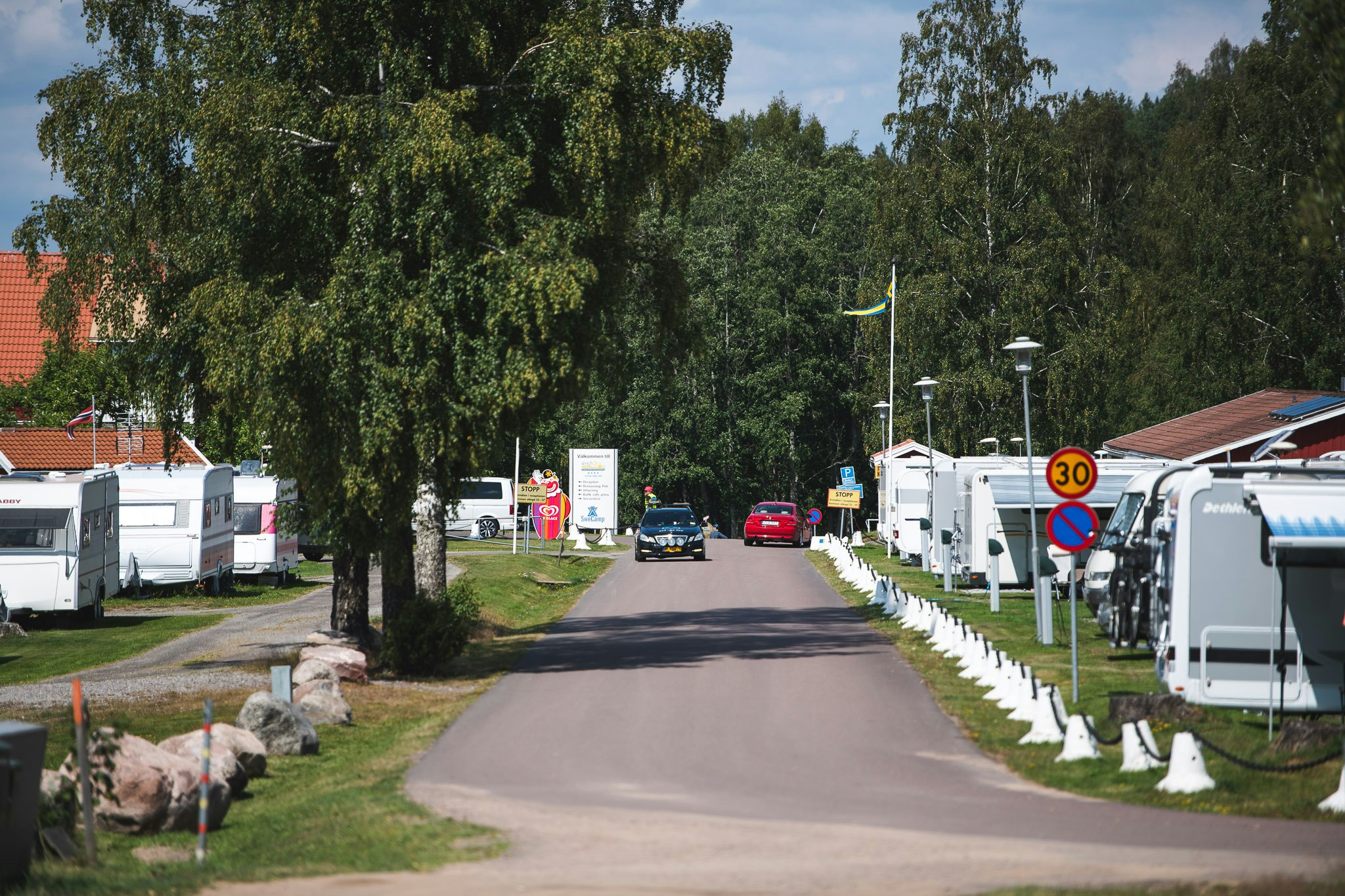 Frykenbodens Camping