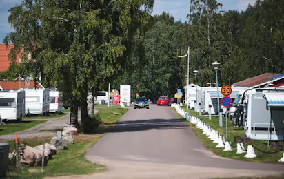Frykenbodens Camping