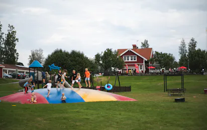 Frykenbodens Camping