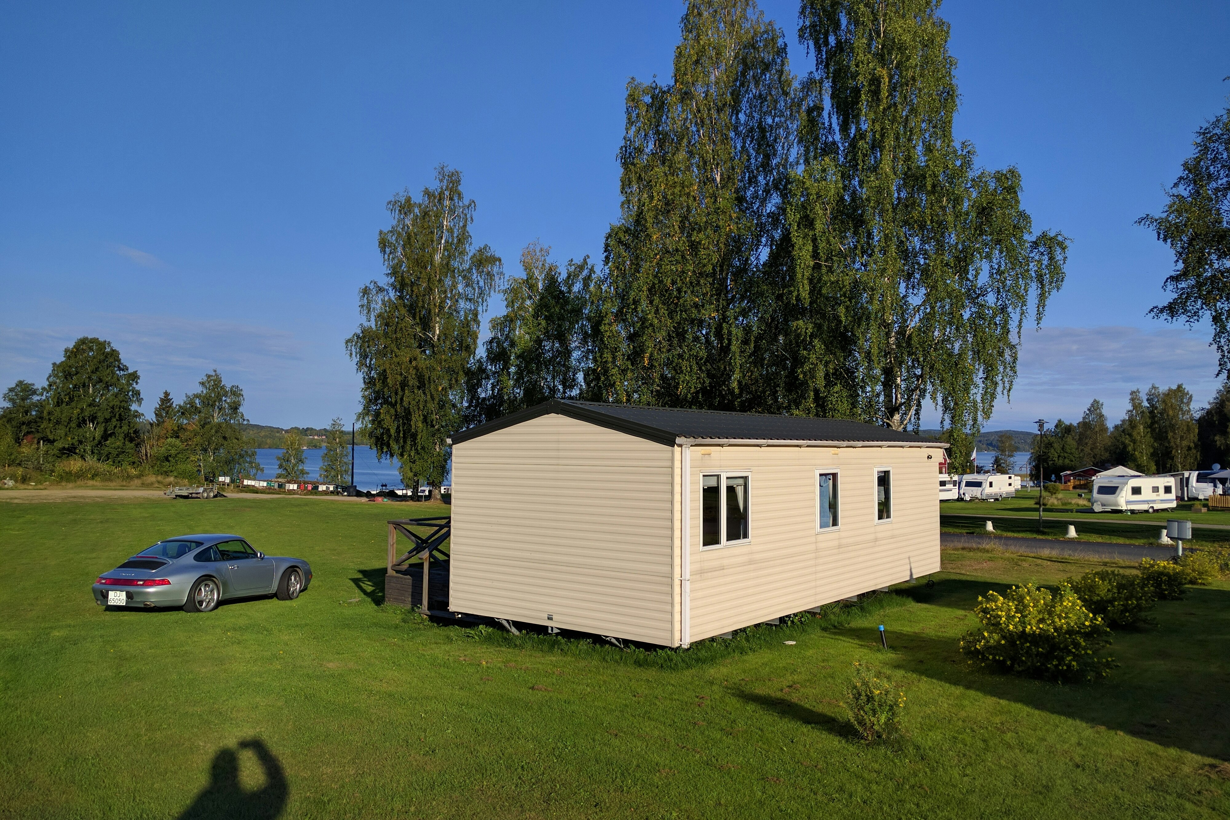 Frykenbodens Camping