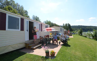 Camping Resort Frymburk