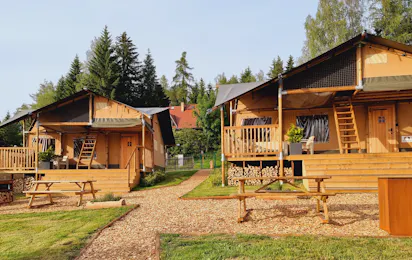 Camping Resort Frymburk