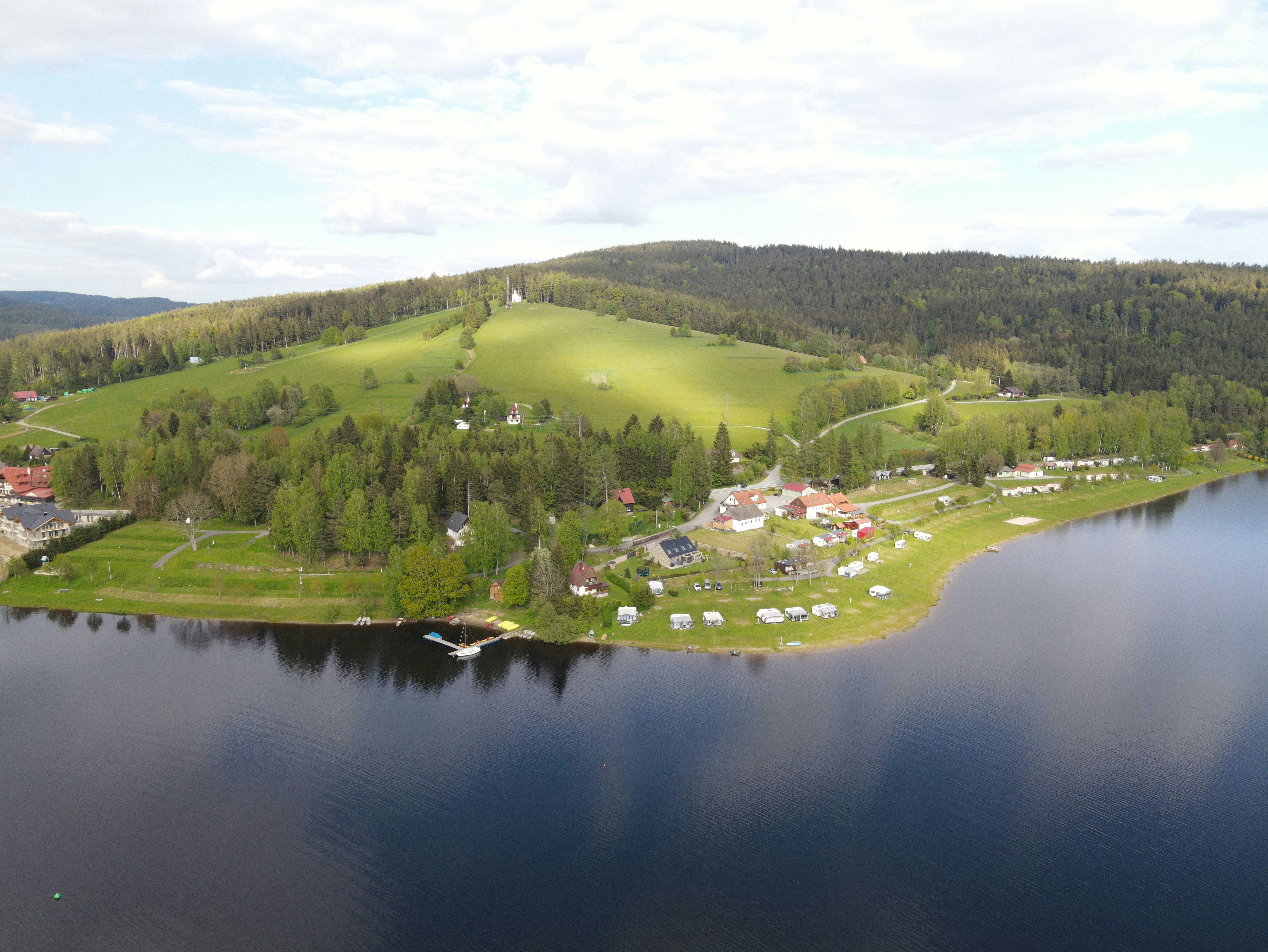 Camping Resort Frymburk