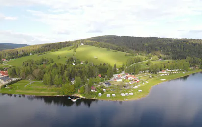 Camping Resort Frymburk
