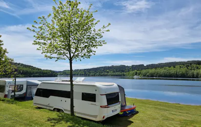 Camping Resort Frymburk