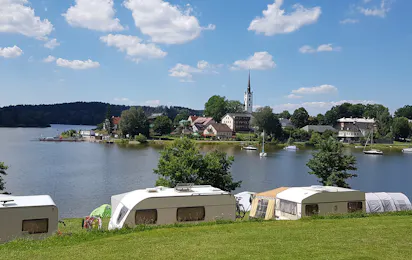 Camping Resort Frymburk