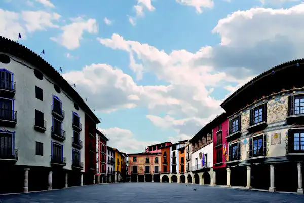 Camping Fuente de Regrustan