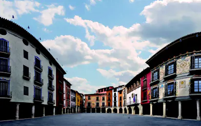 Camping Fuente de Regrustan