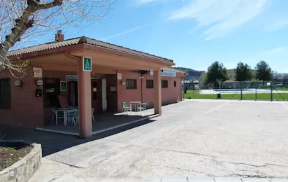Camping Fuente de Regrustan