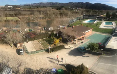 Camping Fuente de Regrustan