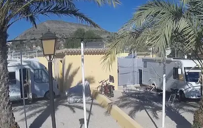 Camping Fuente