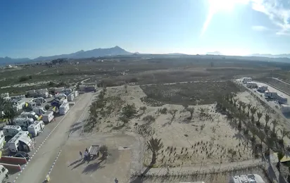 Camping Fuente