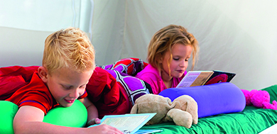 Camping Fuentes Blancas