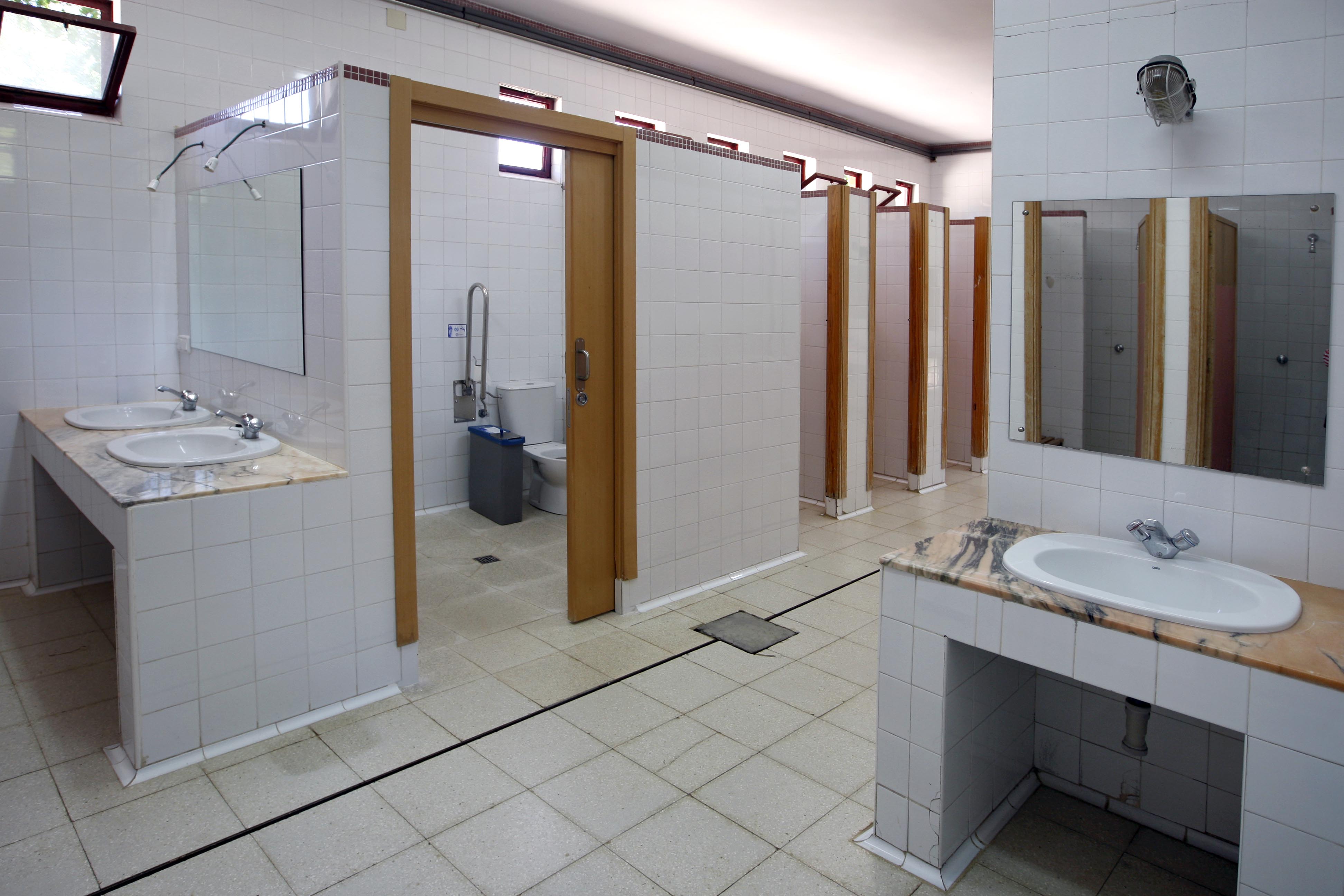 Camping Fuentes Blancas