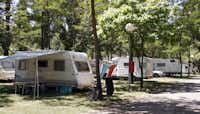 Camping Fuentes Blancas
