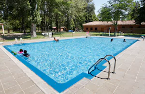 Camping Fuentes Blancas